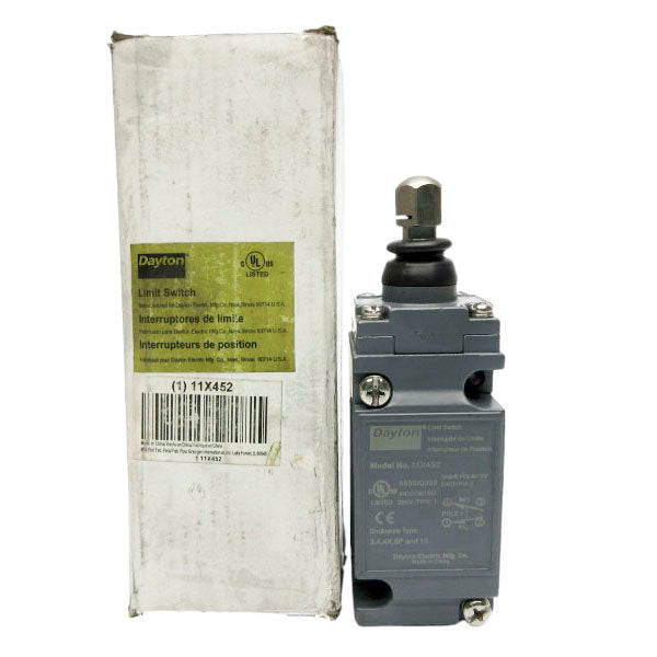 DAYTON 11X452 NSMP