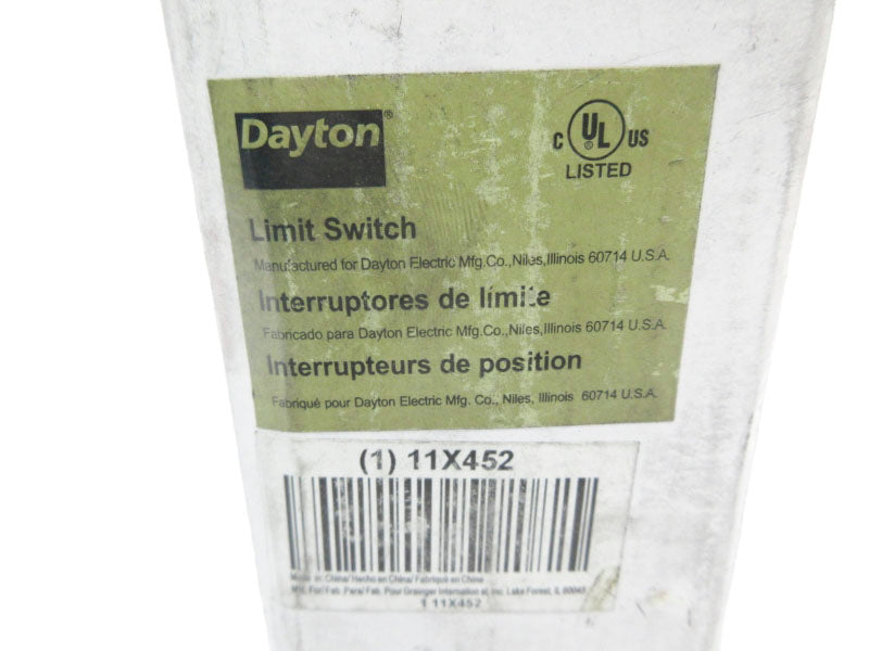 DAYTON 11X452 NSMP