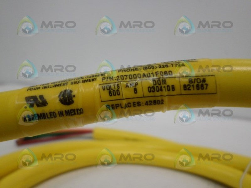 BRAD HARRISON 42602 CABLE  NSNP