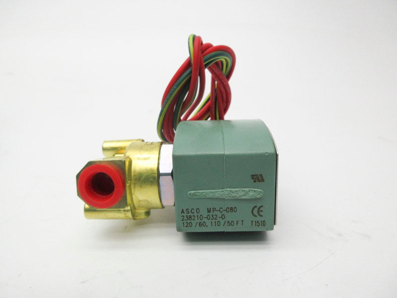 ASCO 8262H022 110/120V 185PSI 1/4" NSMP