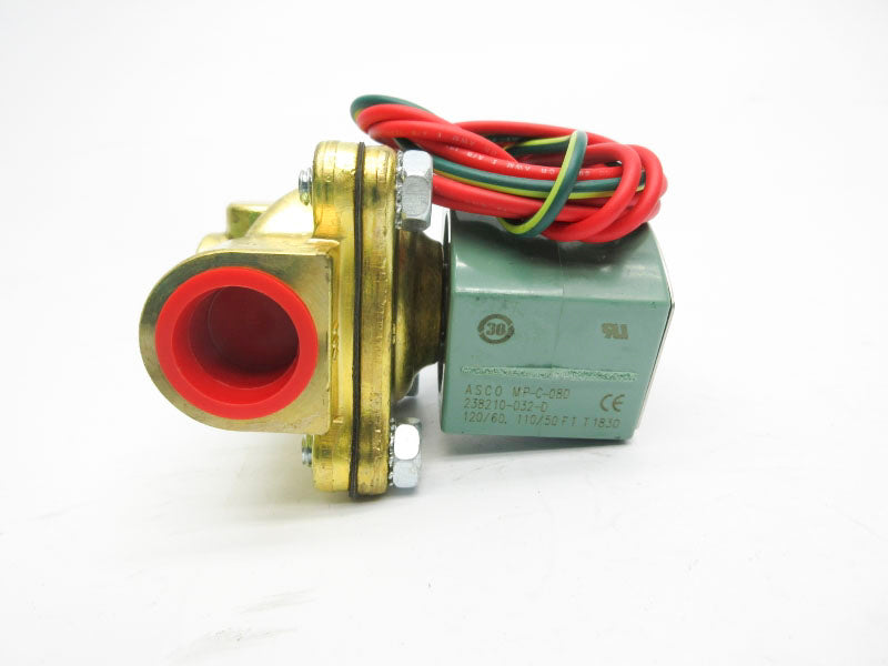 ASCO 8210G002LF 110/120V 5-200PSI 1/2" NSMP