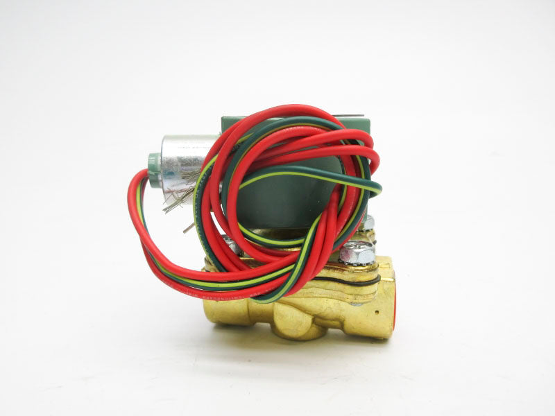 ASCO 8210G002LF 110/120V 5-200PSI 1/2" NSMP