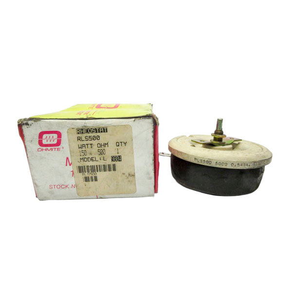 OHMITE RLS500 NSMP