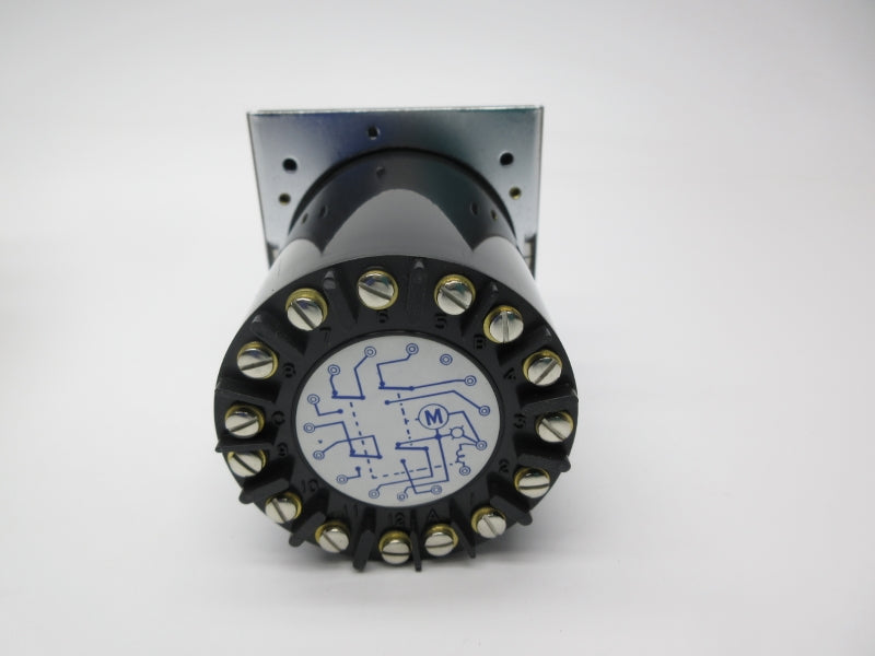 DANAHER CONTROLS HP515A6 120/240VAC 10/5A 0-10S NSMP