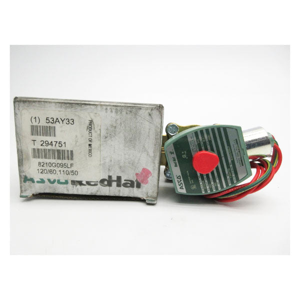ASCO 8210G095LF 110/120V 150PSI 3/4" NSMP