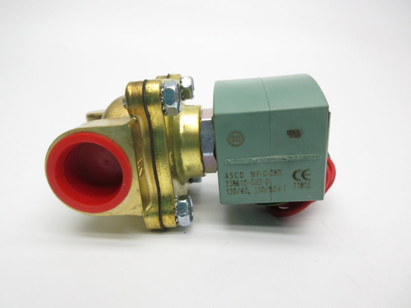ASCO 8210G095LF 110/120V 150PSI 3/4" NSMP