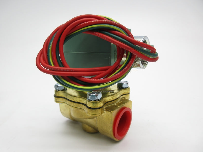 ASCO 8210G095LF 110/120V 150PSI 3/4" NSMP