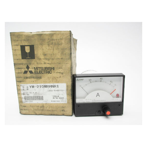 MITSUBISHI YM-210MRHNRI  250VAC 3A 0-70 NSMP