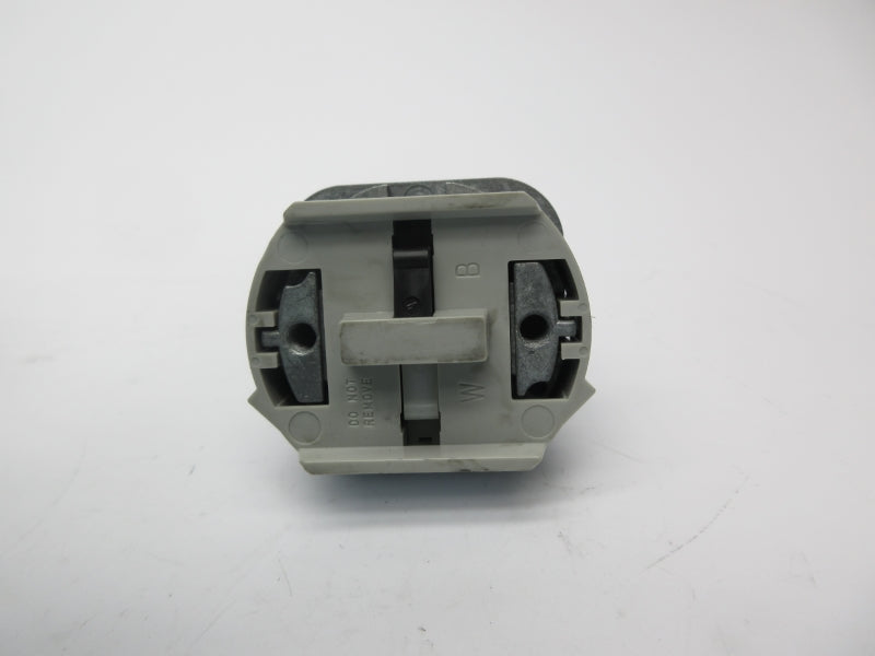 ALLEN BRADLEY 800T-J2 SER. T (AS PICTURED) (BR/WH) NSMP