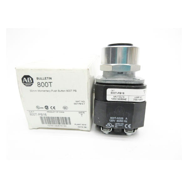 INDUSTRIAL SPARE PART 800T-PB16 SER. T (WH) NSMP