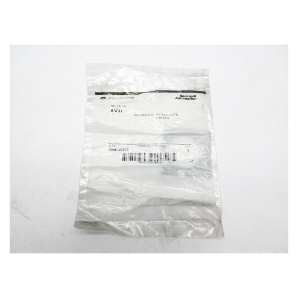 ALLEN BRADLEY 800H-W532 SER. D NSMP