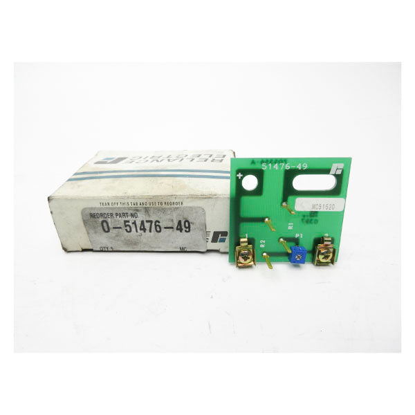 RELIANCE ELECTRIC 0-51476-49 NSMP