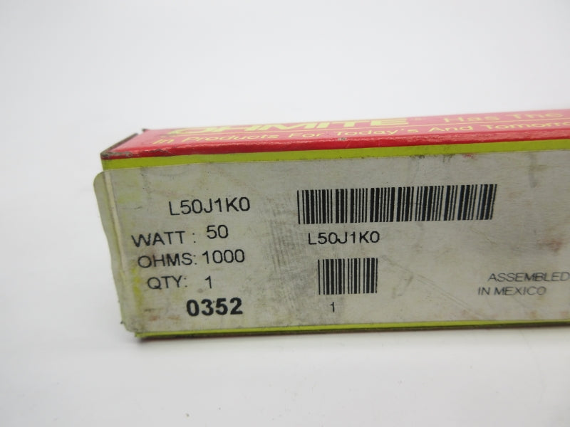 OHMITE L50J1K0 NSMP