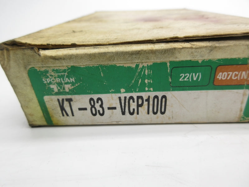 SPORLAN KT-83-VCP100 60" NSMP