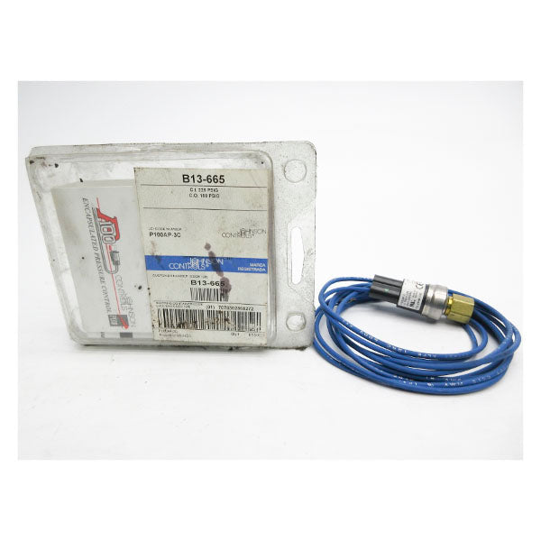 JOHNSON CONTROLS P100AP-3C 240VAC 225PSI NSMP