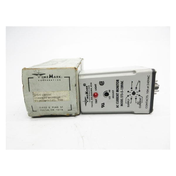 TIMEMARK 273-5-120VAC 10A NSMP