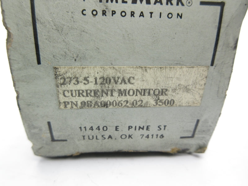 TIMEMARK 273-5-120VAC 10A NSMP