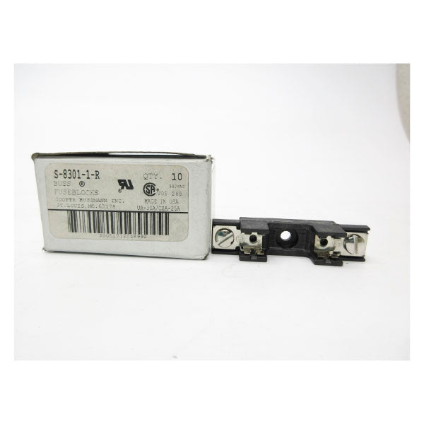 BUSSMANN S-8301-1-R 300VAC (PKG OF 10) NSMP