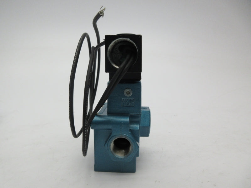 MAC 55B-12-PI-111CA 110/120V 30-150PSI NSMP