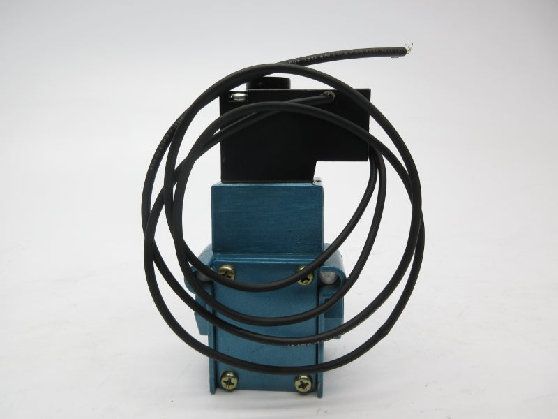 MAC 55B-12-PI-111CA 110/120V 30-150PSI NSMP