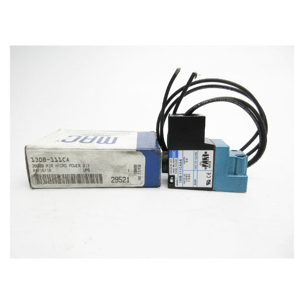 MAC 130B-111CA 110/120V 150PSI NSMP