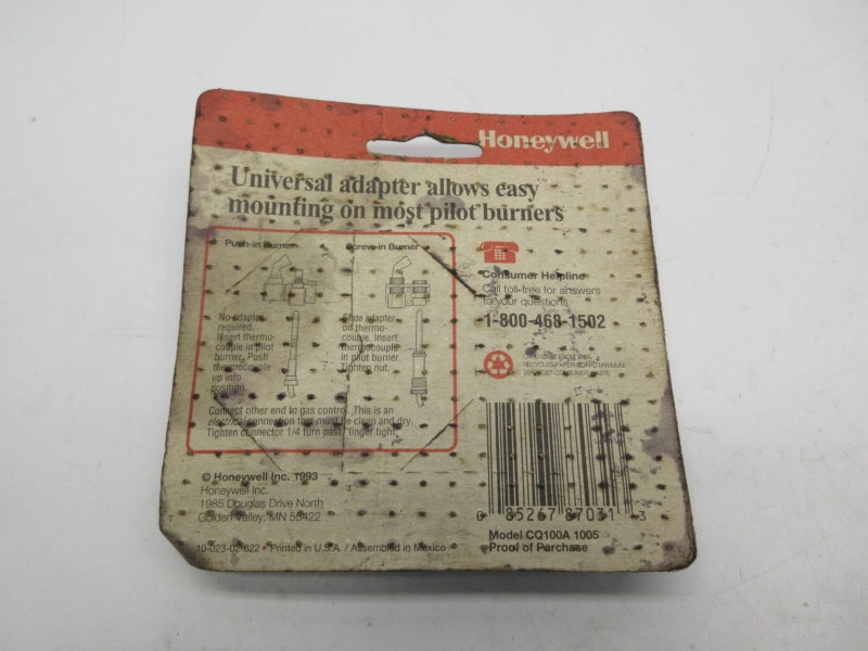 HONEYWELL CQ100A1005 NSMP