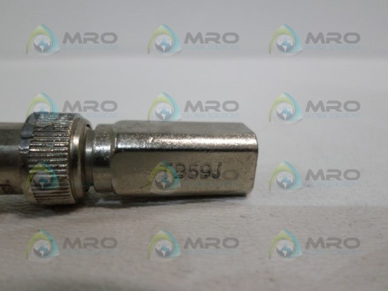 THOMAS & BETTS TB59J COAXIAL CONNECTOR  NSNP