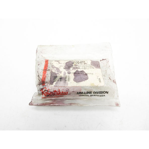 ROBERTSHAW 3100-079 215PSI NSMP