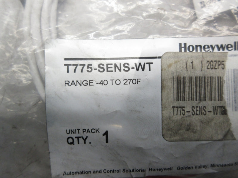 HONEYWELL T775-SENS-WT NSMP