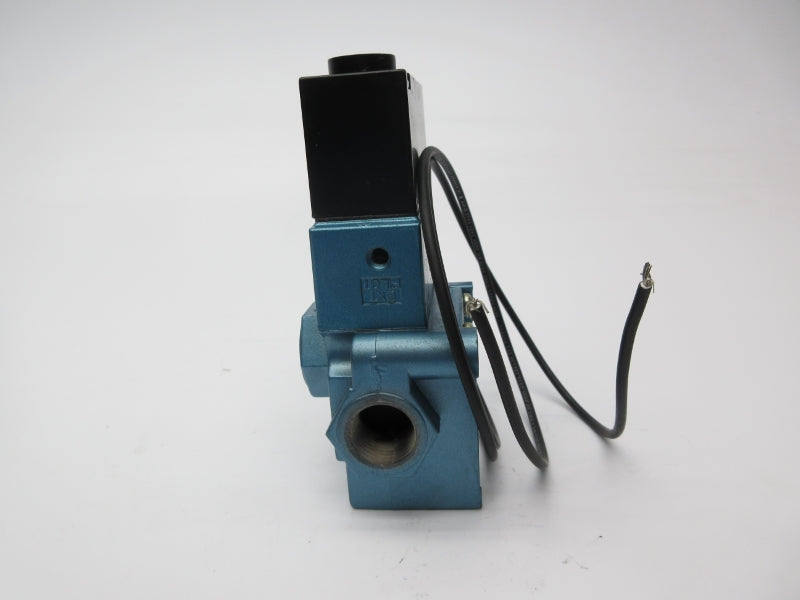 MAC 55B-12-PE-111CA 110/120V 30-150PSI NSMP