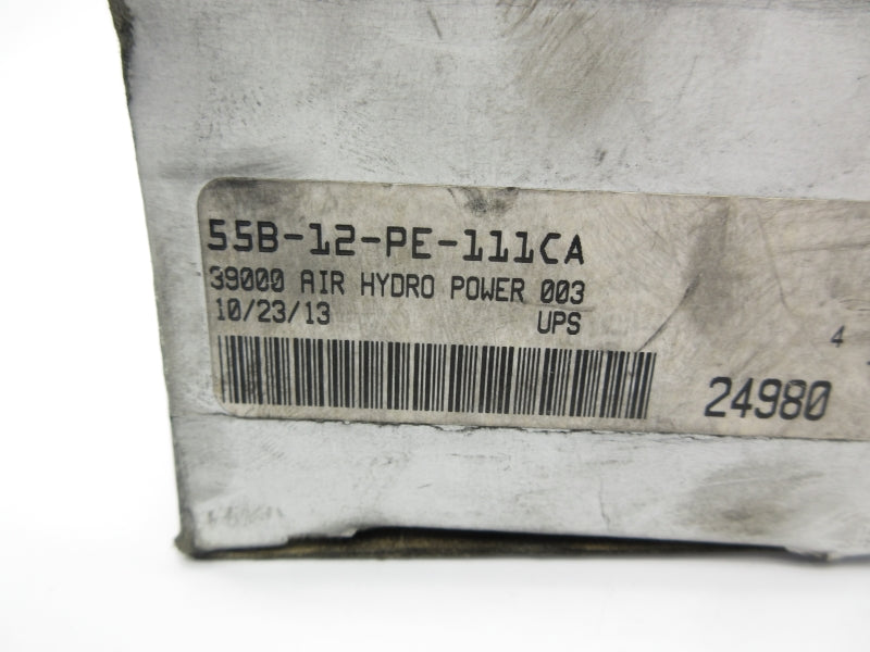 MAC 55B-12-PE-111CA 110/120V 30-150PSI NSMP