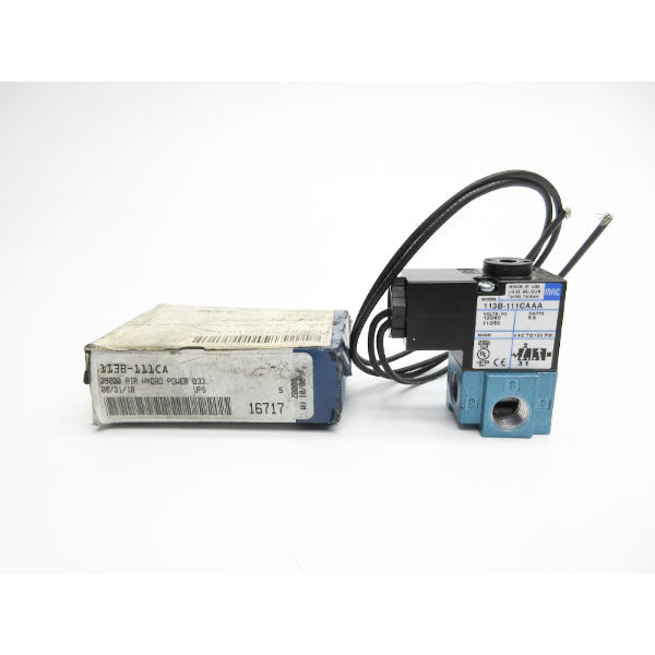 MAC 113B-111CA 110/120V 150PSI NSMP