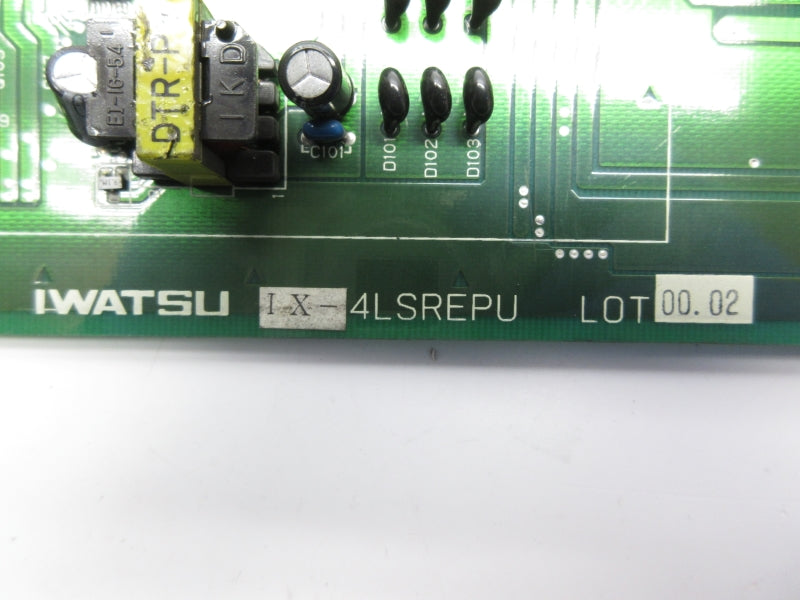 IWATSU IX-4LSREPU NSNP