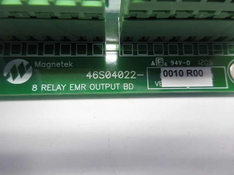 MAGNETEK 46S04022-0010R00 NSNP