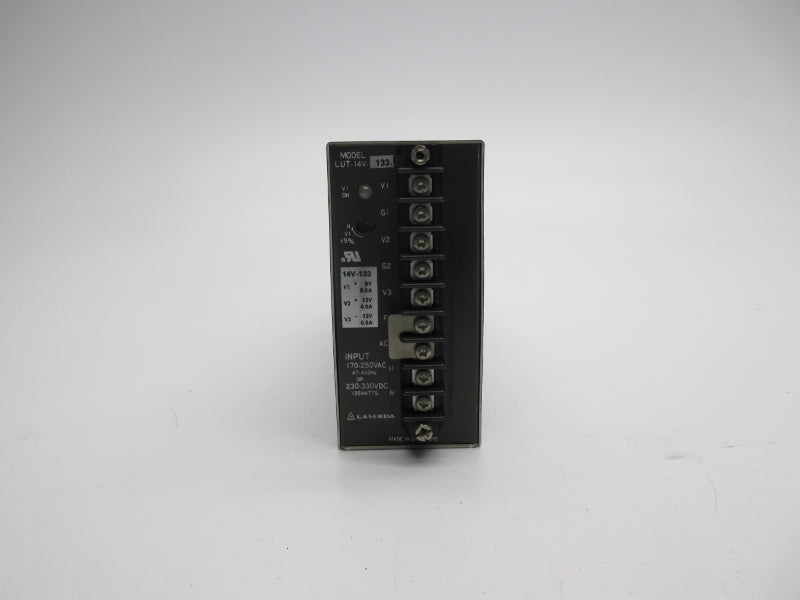 LAMBDA LUT-14V-133 170-250VAC NSNP