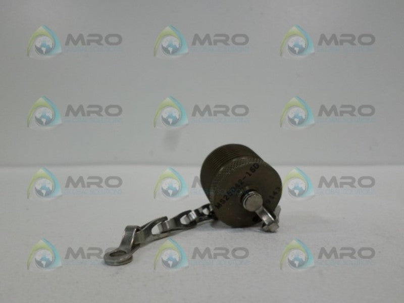 AMPHENOL MS25042-16D DUST CAP   NSNP