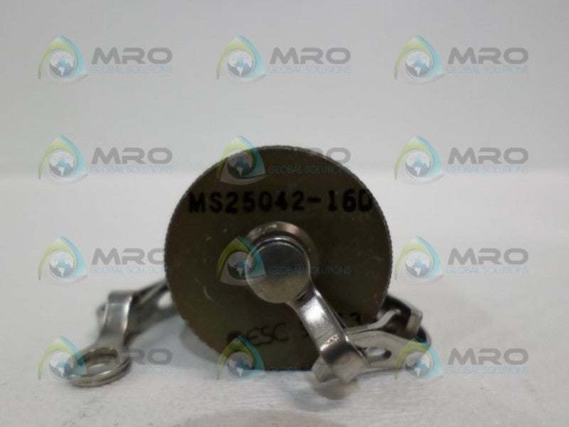 AMPHENOL MS25042-16D DUST CAP   NSNP