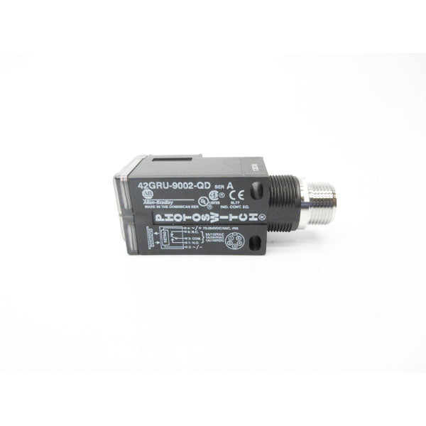 ALLEN BRADLEY 42GRU-9002-QD SER. A 70-264VAC/DC 1A NSNP