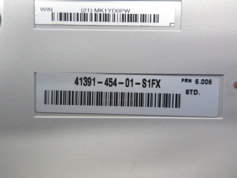ALLEN BRADLEY 41391-454-01-S1FX F/W 6.006 NSNP