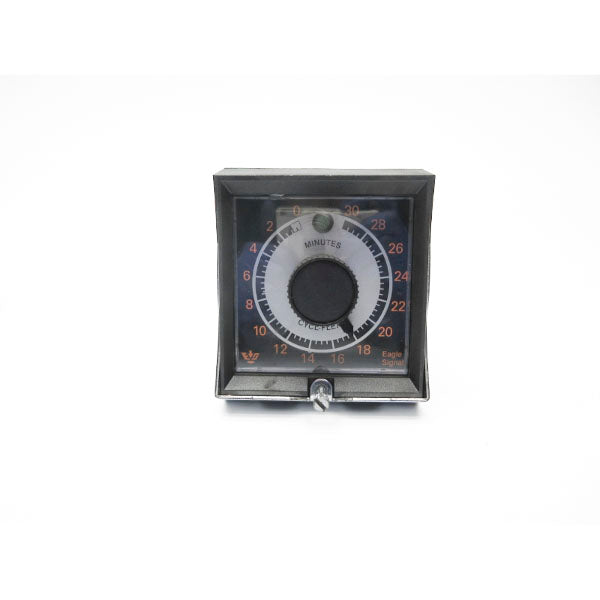 EAGLE SIGNAL CONTROLS HP55A6 120/240VAC 10/5A 30MIN NSNP