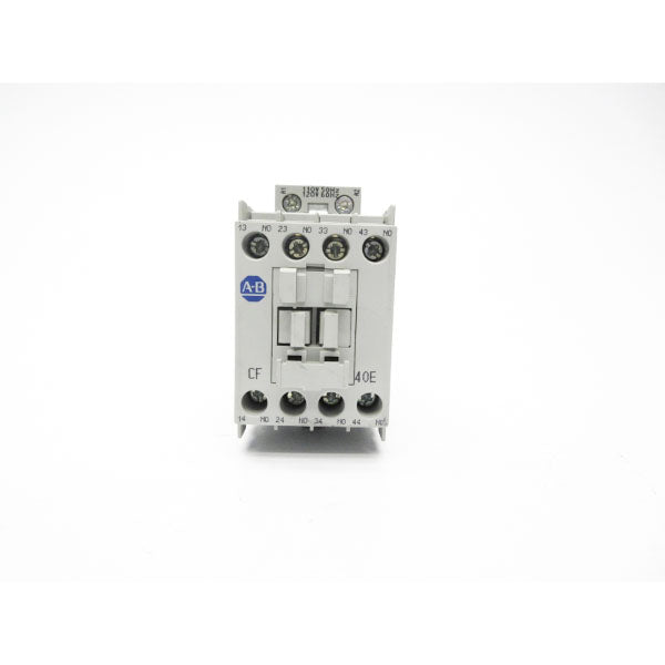 ALLEN BRADLEY 700-CF400D SER. A 110/120V 20A NSNP