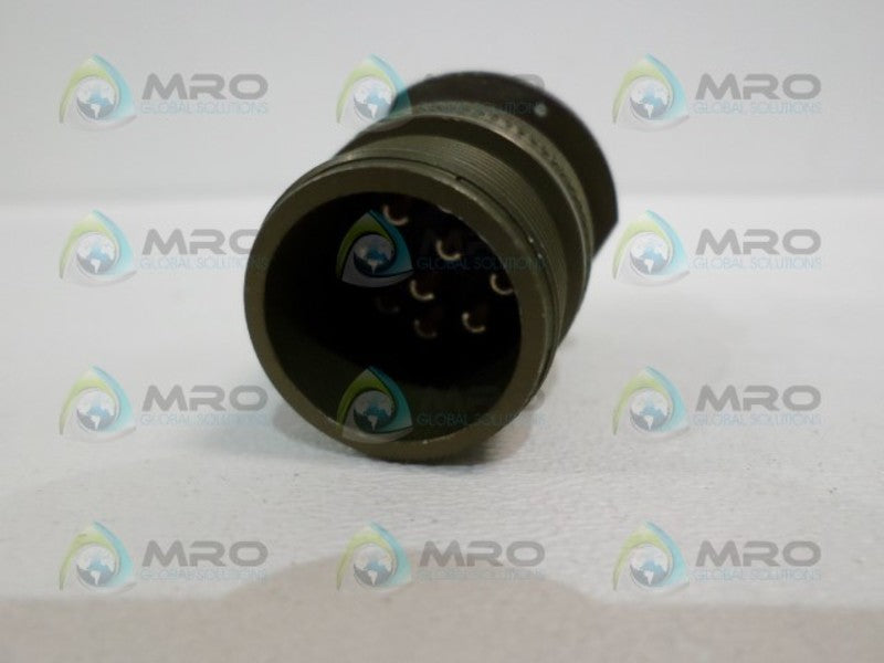 AMPHENOL MS3101A18-1P CIRCULAR CONNECTOR  NSNP