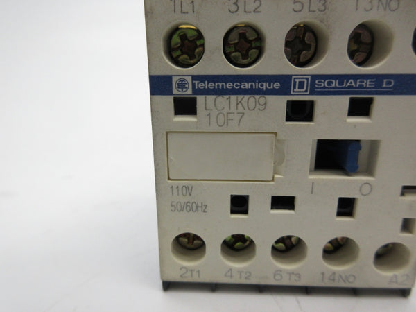 TELEMECANIQUE LC1K0910F7 110V NSNP