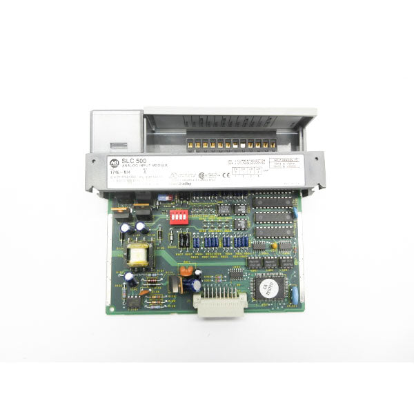 ALLEN BRADLEY 1746-NI4 SER. A 10VDC NSNP
