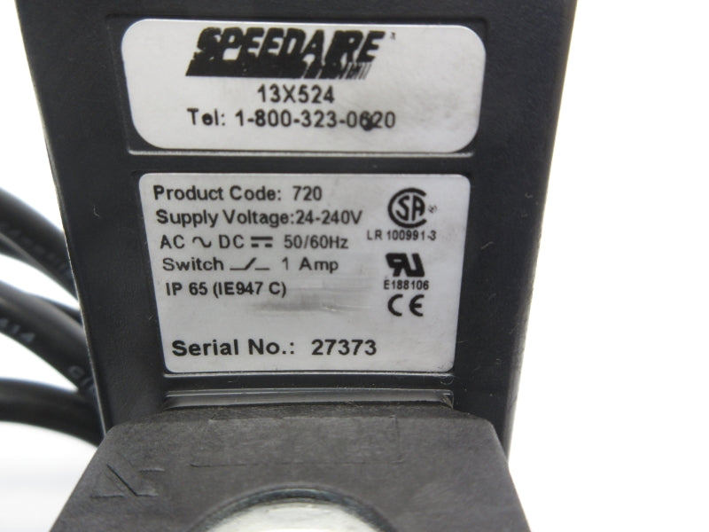 SPEEDAIRE 13X524 24-240VAC 1A NSNP
