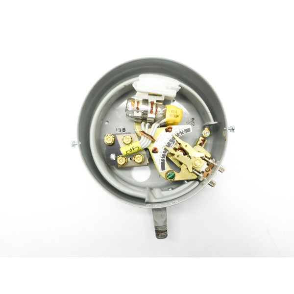 MERICOID DA-31-127-3A 120/240VAC 10/5A UNMP
