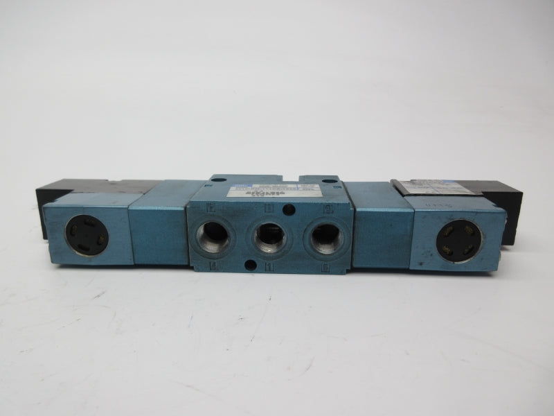 MAC 821C-PM-111CA-152AF 110/120V 25-150PSI UNMP