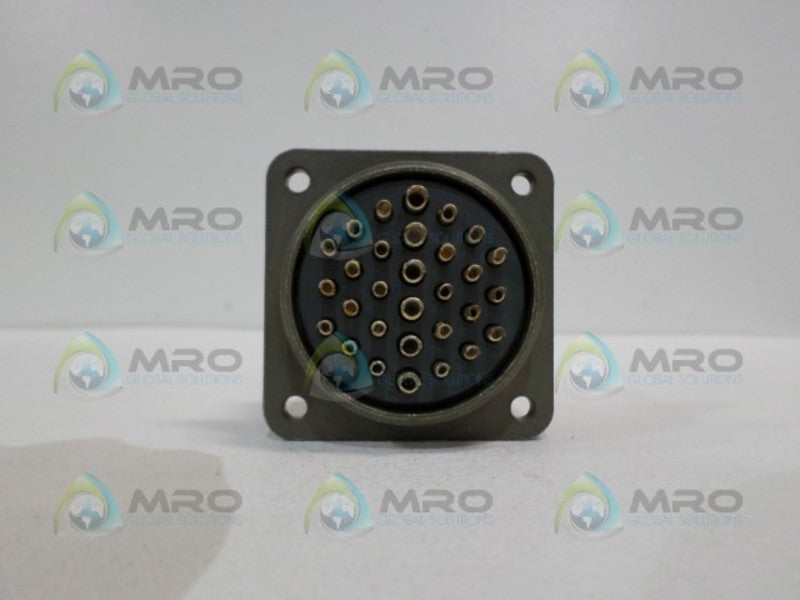 AMPHENOL MS3102E RECEPTACLE CONNECTOR  NSNP