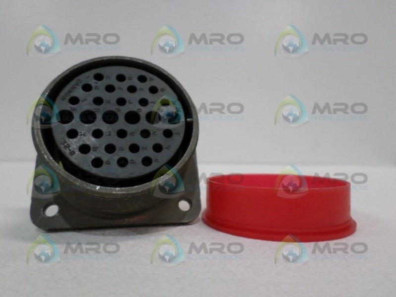 AMPHENOL MS3102E RECEPTACLE CONNECTOR  NSNP