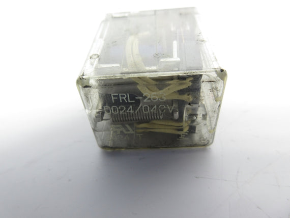 RELAY FRL-263 24V UNMP